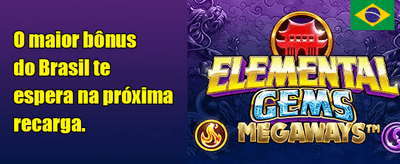 Mega Jackpot de Boas-Vindas promotion